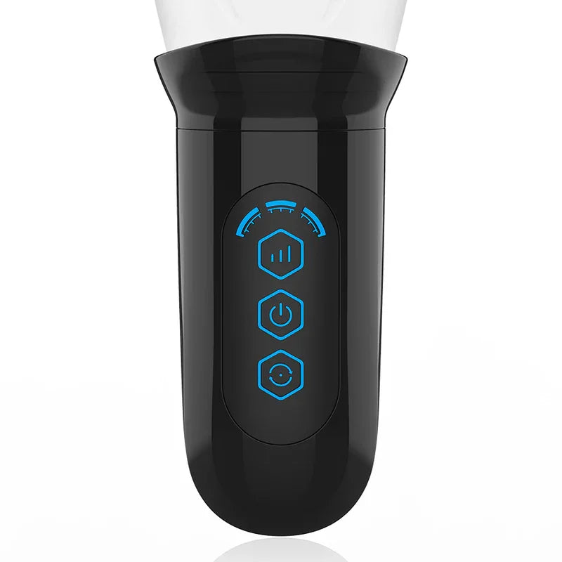 JAMYJOB - SPINJOB MASTURBADOR CON ROTACION - Nuvica