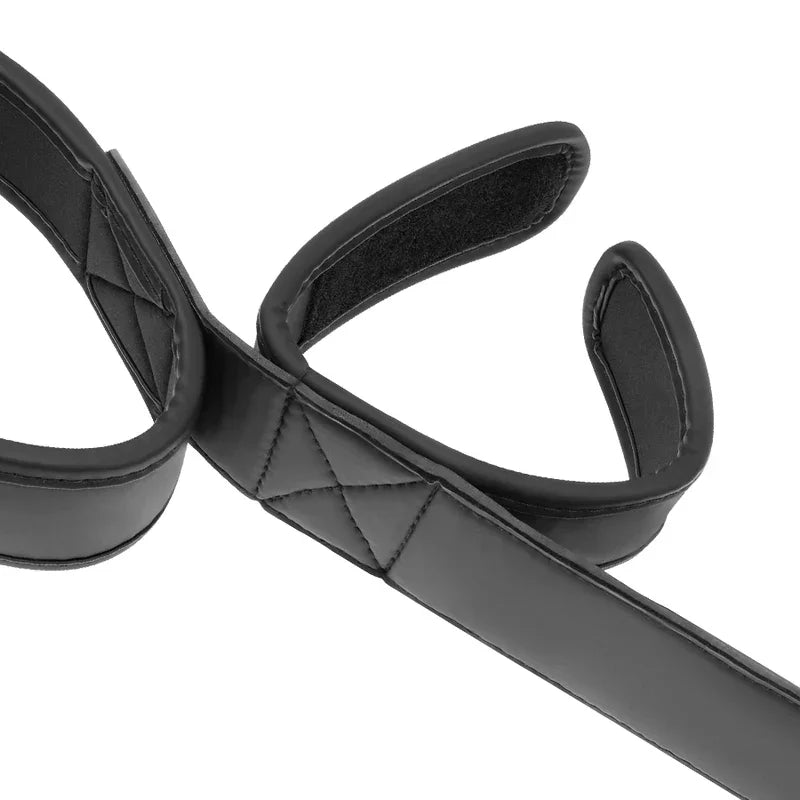 FETISH SUBMISSIVE - BARRA SEPARADORA BONDAGE CON FORRO DE NEOPRENO - Nuvica