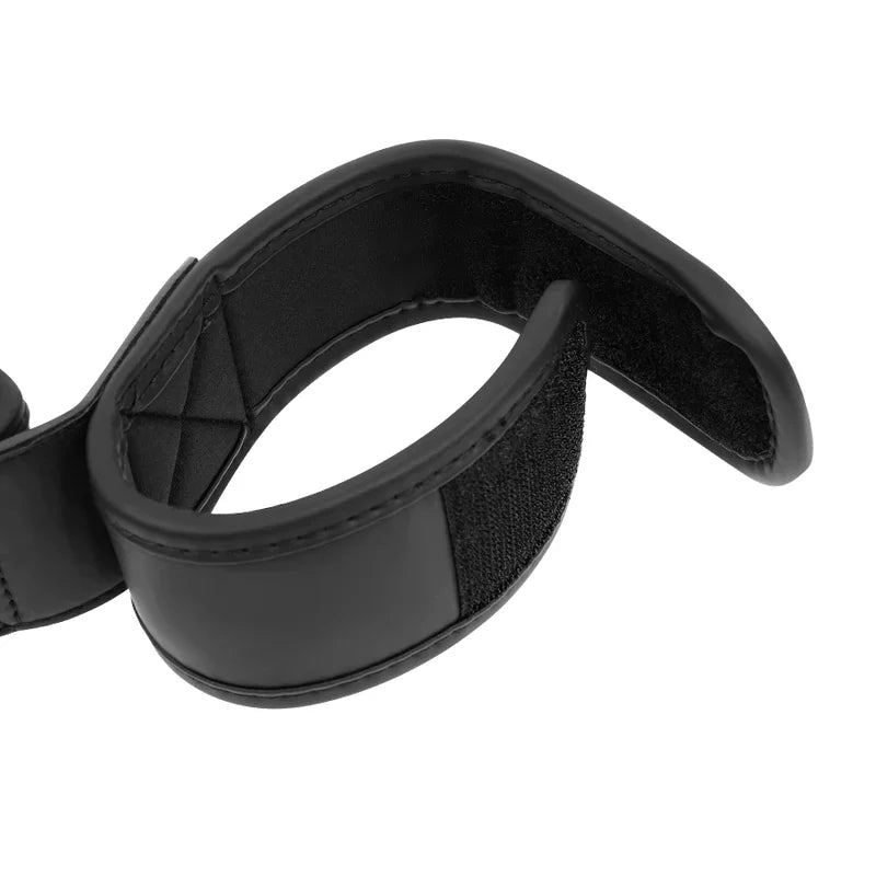 FETISH SUBMISSIVE - BARRA SEPARADORA BONDAGE CON FORRO DE NEOPRENO - Nuvica