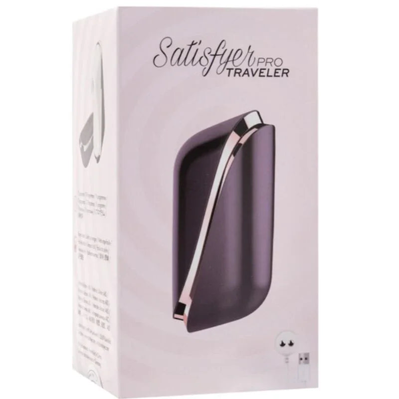 SATISFYER - PRO TRAVELER - Nuvica