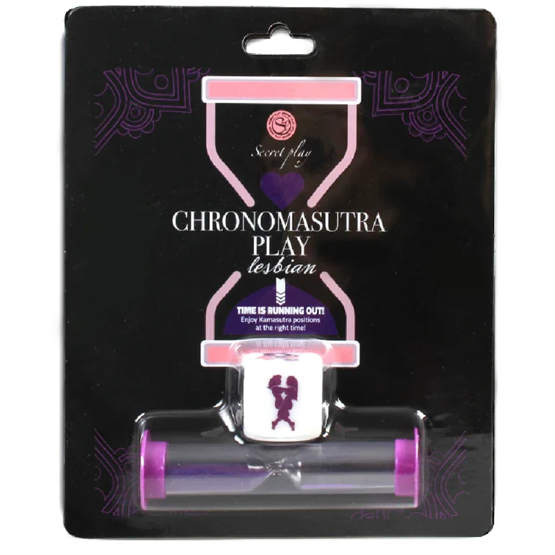 SECRETPLAY - CHRONOMASUTRA PLAY LESBIAN - Nuvica