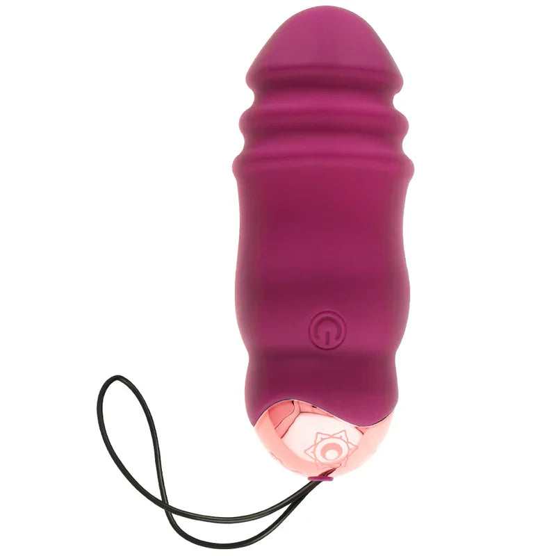 RITHUAL - REVA HUEVO CONTROL REMOTO SISTEMA UP&DOWN + VIBRACIÓN - Nuvica