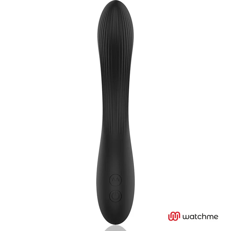 ANNE'S DESIRE - CURVE CONTROL REMOTO TECNOLOGÍA WATCHME NEGRO - Nuvica
