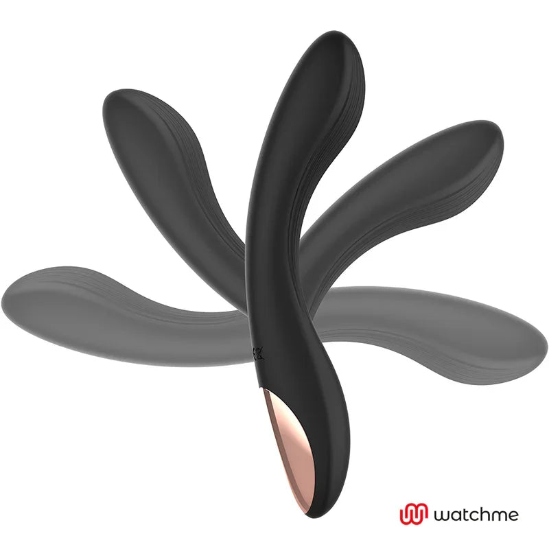 ANNE'S DESIRE - CURVE CONTROL REMOTO TECNOLOGÍA WATCHME NEGRO - Nuvica