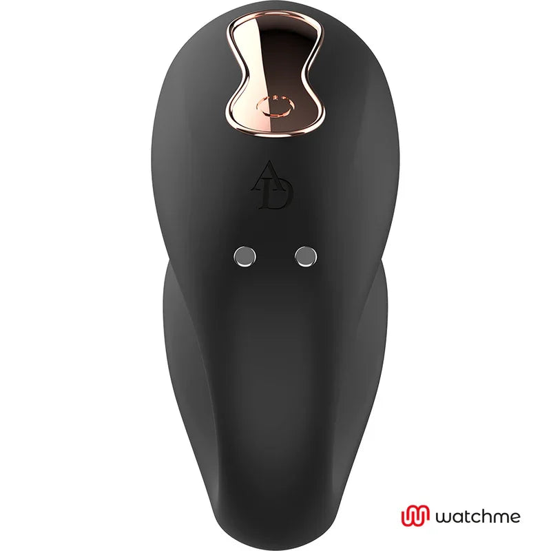ANNE'S DESIRE - DUAL PLEASURE TECNOLOGÍA WATCHME NEGRO - Nuvica