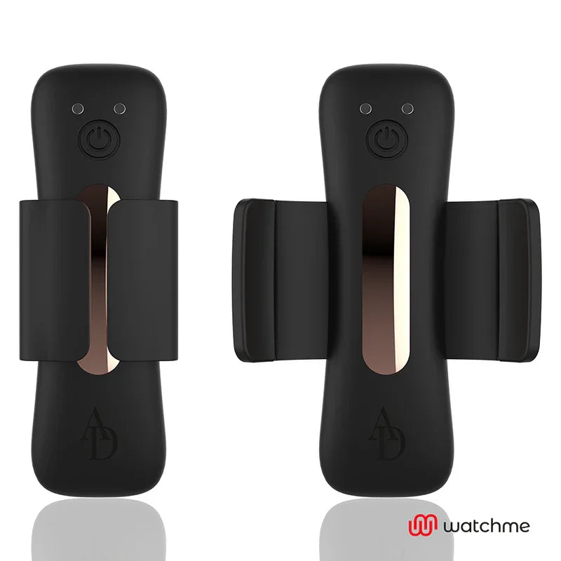 ANNE'S DESIRE - PANTY PLEASURE TECNOLOGÍA WATCHME NEGRO - Nuvica