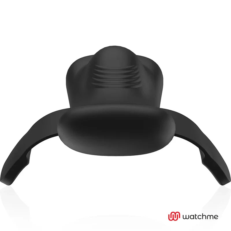 ANNE'S DESIRE - PANTY PLEASURE TECNOLOGÍA WATCHME NEGRO - Nuvica