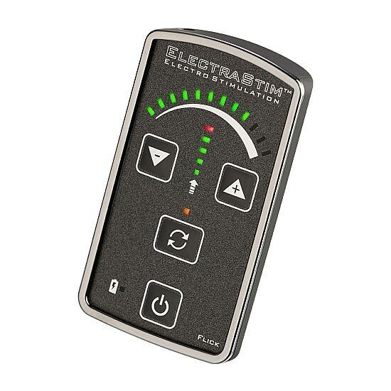 ELECTRASTIM - FLICK STIMULATOR MULTI-PACK - Nuvica