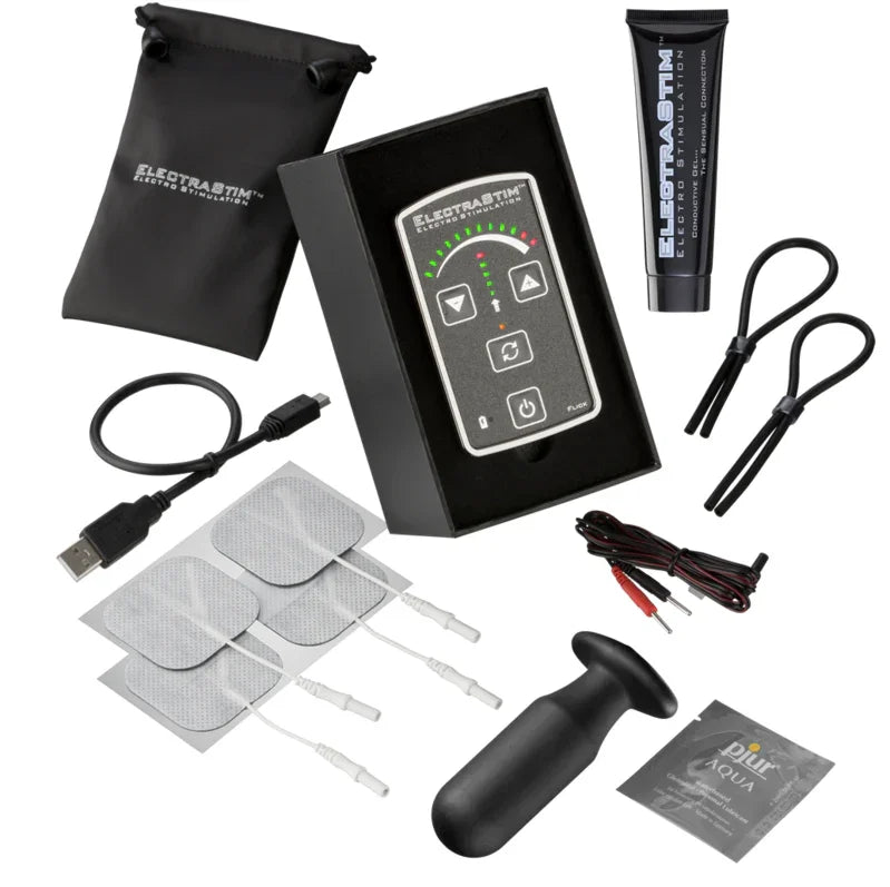 ELECTRASTIM - FLICK STIMULATOR MULTI-PACK - Nuvica