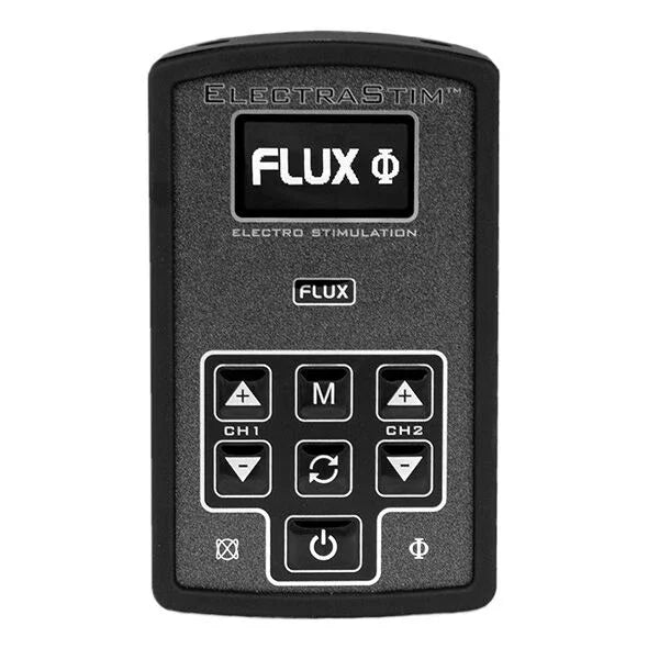ELECTRASTIM - FLUX ESTIMULADOR MULTIFUNCION - Nuvica