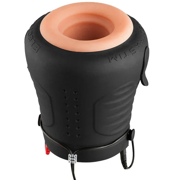 ELECTRASTIM - JACK SOCKET ELECTRO MASTURBADOR - Nuvica