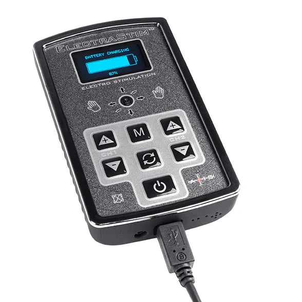 ELECTRASTIM - ELECTRO ESTIMULADOR AXIS DE ALTA ESPECIFICACIÓN - Nuvica