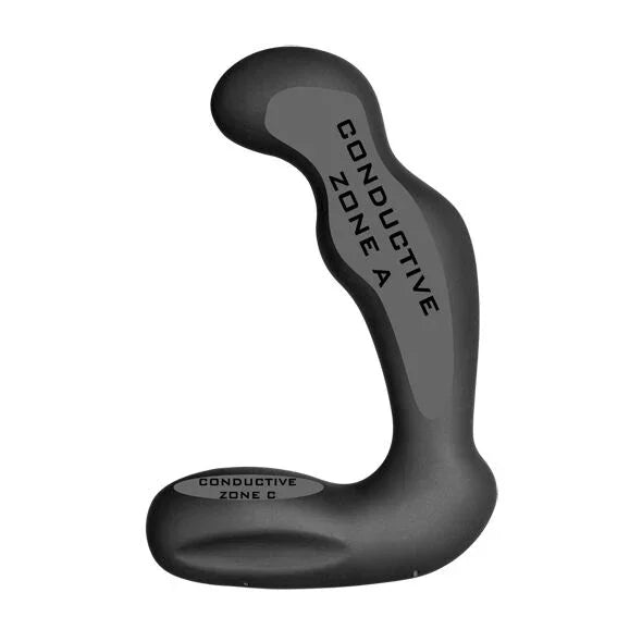 ELECTRASTIM - SIRIUS MASAJEADOR PROSTÁTICO SILICONA - Nuvica