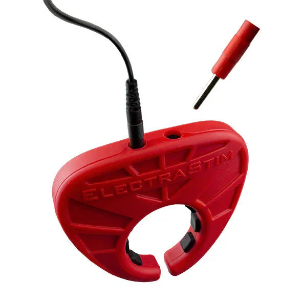 ELECTRASTIM - ACCESORIO ESTIMULACIÓN BASE PENE - Nuvica