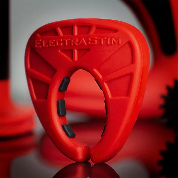 ELECTRASTIM - ACCESORIO ESTIMULACIÓN BASE PENE - Nuvica