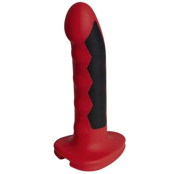 ELECTRASTIM - FUSION KOMODO DILDO SILICONA - Nuvica
