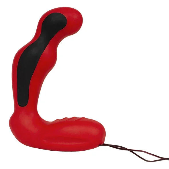 ELECTRASTIM - SILICONE HABANERO MASAJEADOR PROSTÁTICO - Nuvica