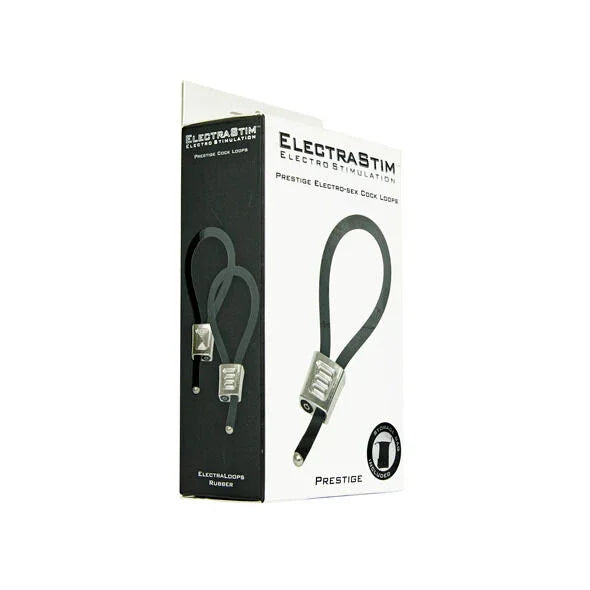 ELECTRASTIM - ELECTRALOOPS PRESTIGE SILVER - Nuvica