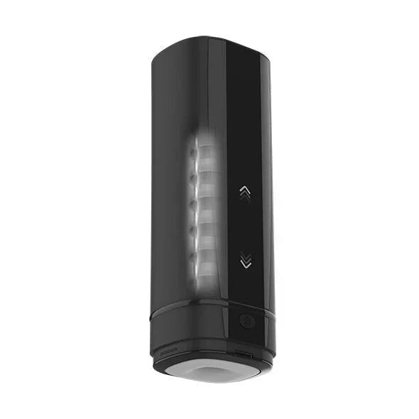 KIIROO - ONYX+ TELEDILDONIC MASTURBADOR CON SKIN TEXTURE - Nuvica