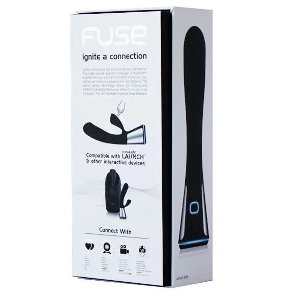 KIIROO - OHMIBOD FUSE APP REMOTE CONTROL NEGRO - Nuvica