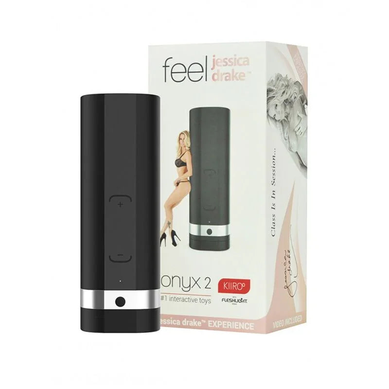 KIIROO - ONYX+ TELEDILDONIC MASTURBADOR JESSICA DRAKE EXPERIENCE - Nuvica