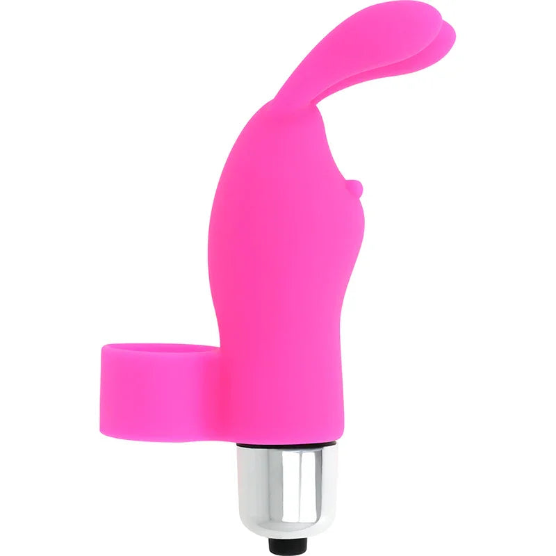 OHMAMA - DEDAL ESTIMULADOR CON RABBIT - Nuvica