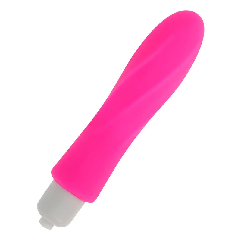 OHMAMA - BALA VIBRADORA SILICONA 12 CM - Nuvica