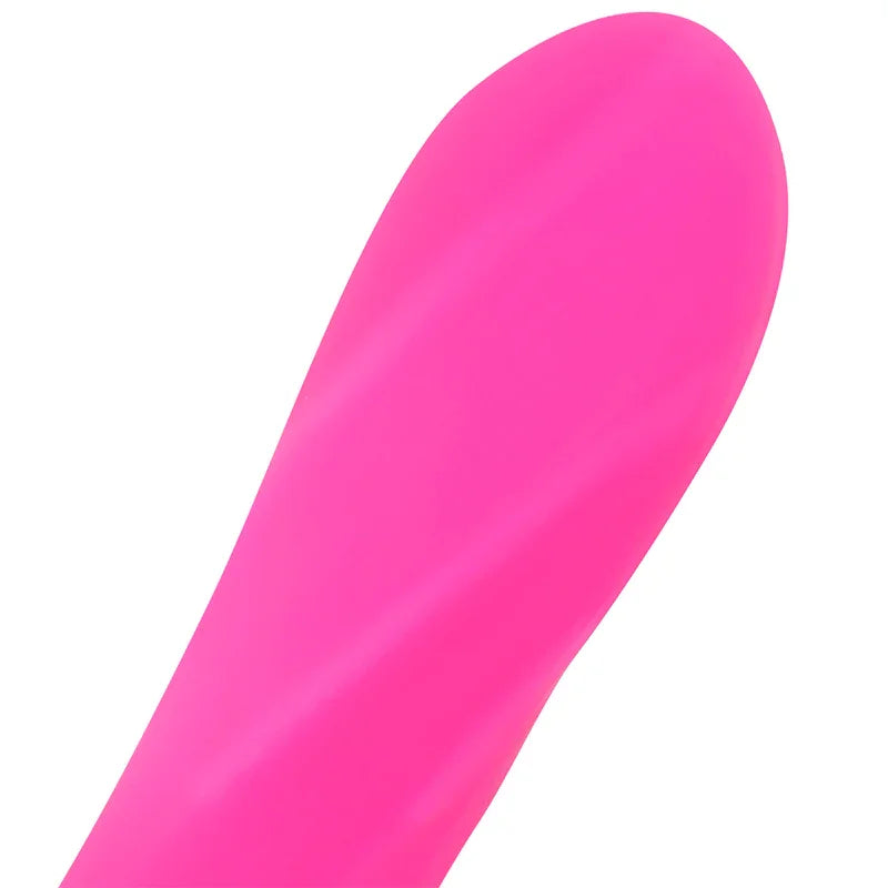 OHMAMA - BALA VIBRADORA SILICONA 12 CM - Nuvica