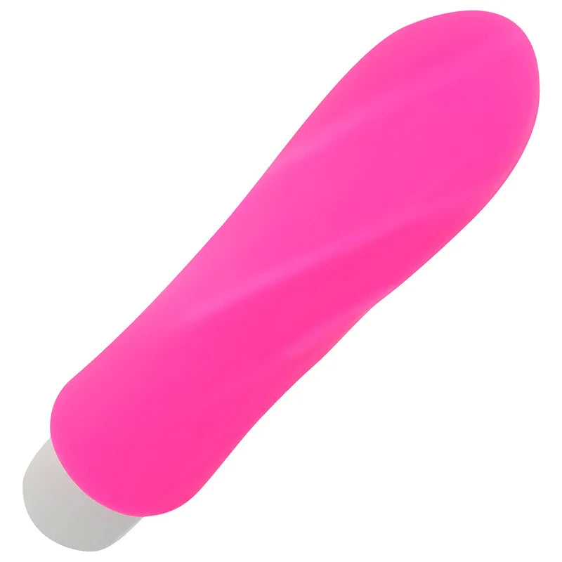 OHMAMA - BALA VIBRADORA SILICONA 12 CM - Nuvica