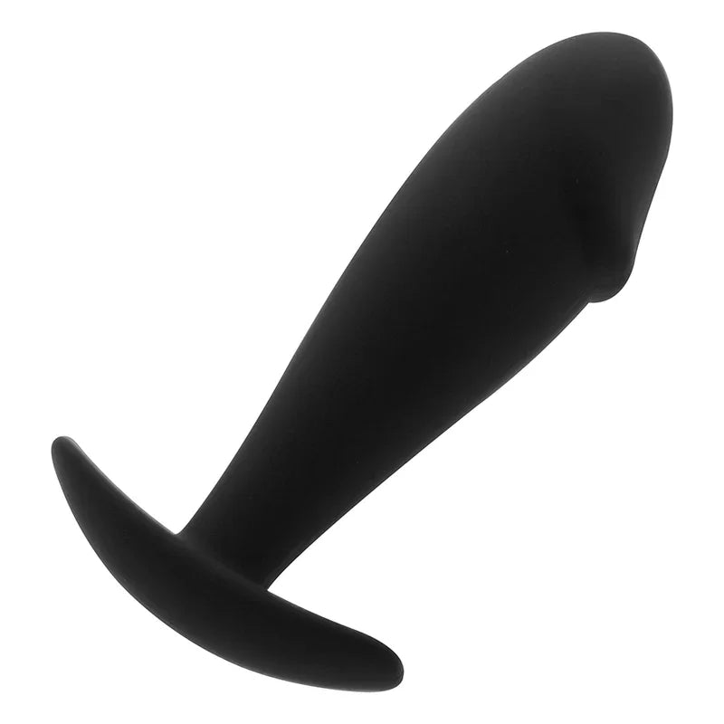 OHMAMA - PLUG ANAL SILICONA 10 CM - Nuvica