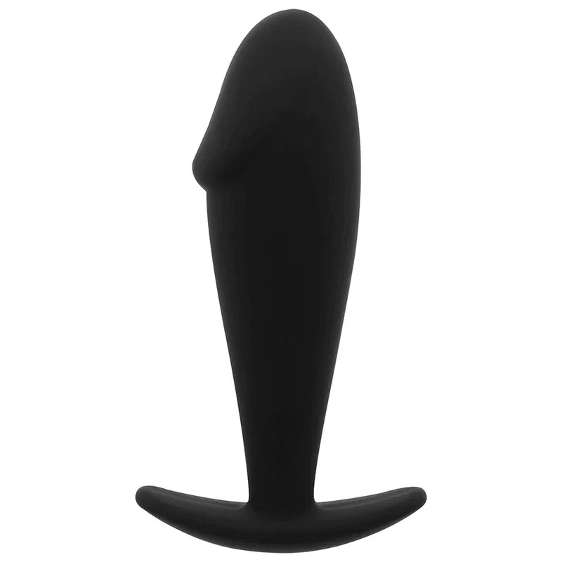 OHMAMA - PLUG ANAL SILICONA 10 CM - Nuvica