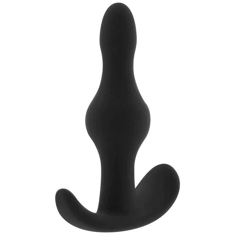 OHMAMA - PLUG ANAL SILICONA 8 CM - Nuvica