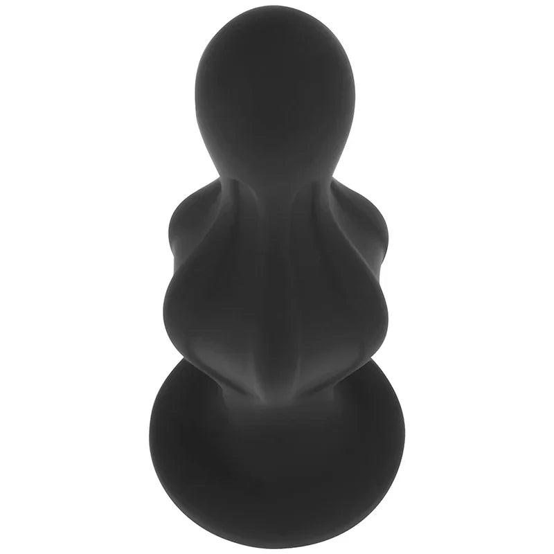 OHMAMA - PLUG ANAL SILICONA 12 CM - Nuvica