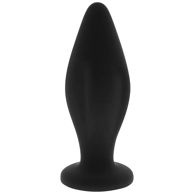 OHMAMA - PLUG ANAL SILICONA 12 CM ANCHO - Nuvica