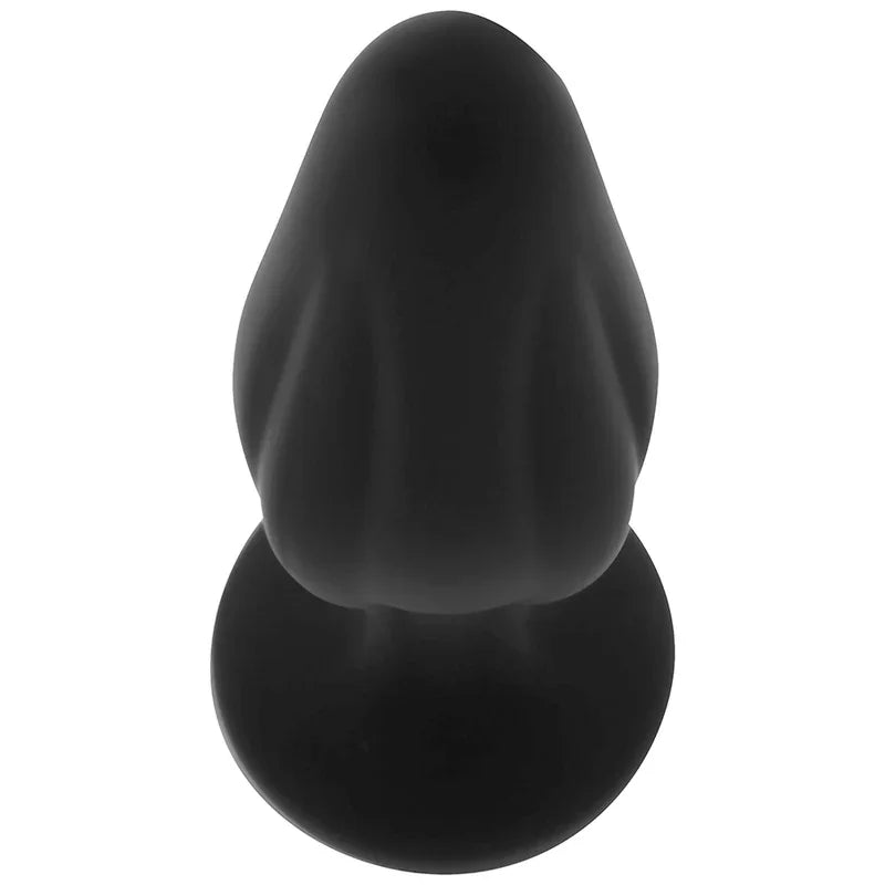 OHMAMA - PLUG ANAL SILICONA 12 CM FINO - Nuvica