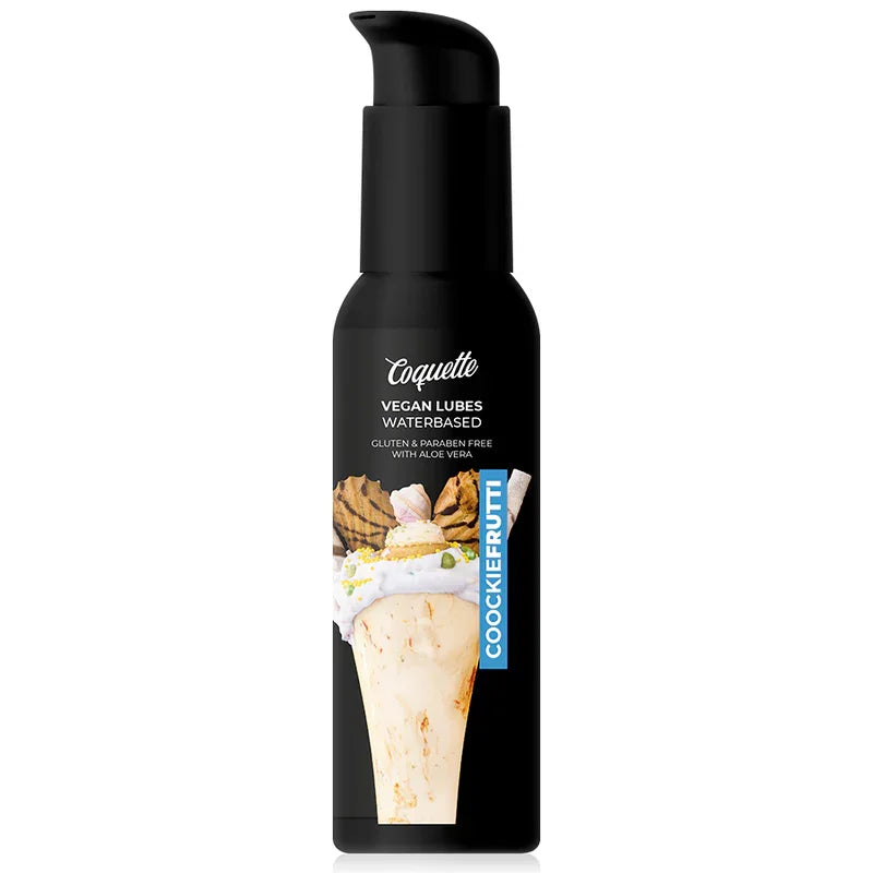 COQUETTE CHIC DESIRE - PREMIUM EXPERIENCE LUBRICANTE VEGANO COOKIEFRUTTI 100ML - Nuvica
