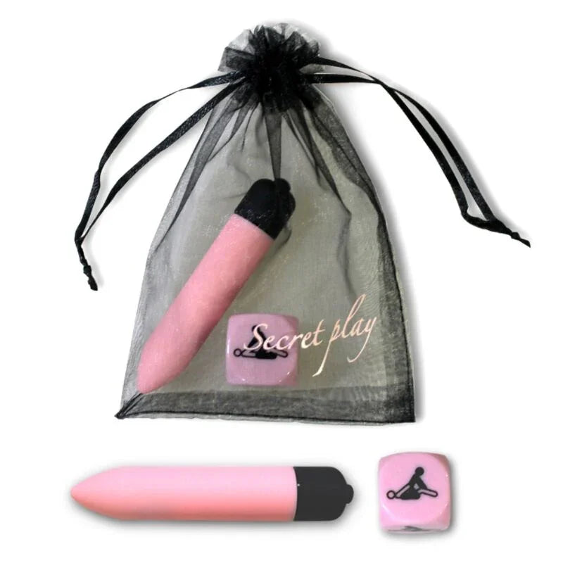 SECRETPLAY - SENSUAL FEELINGS KIT - Nuvica