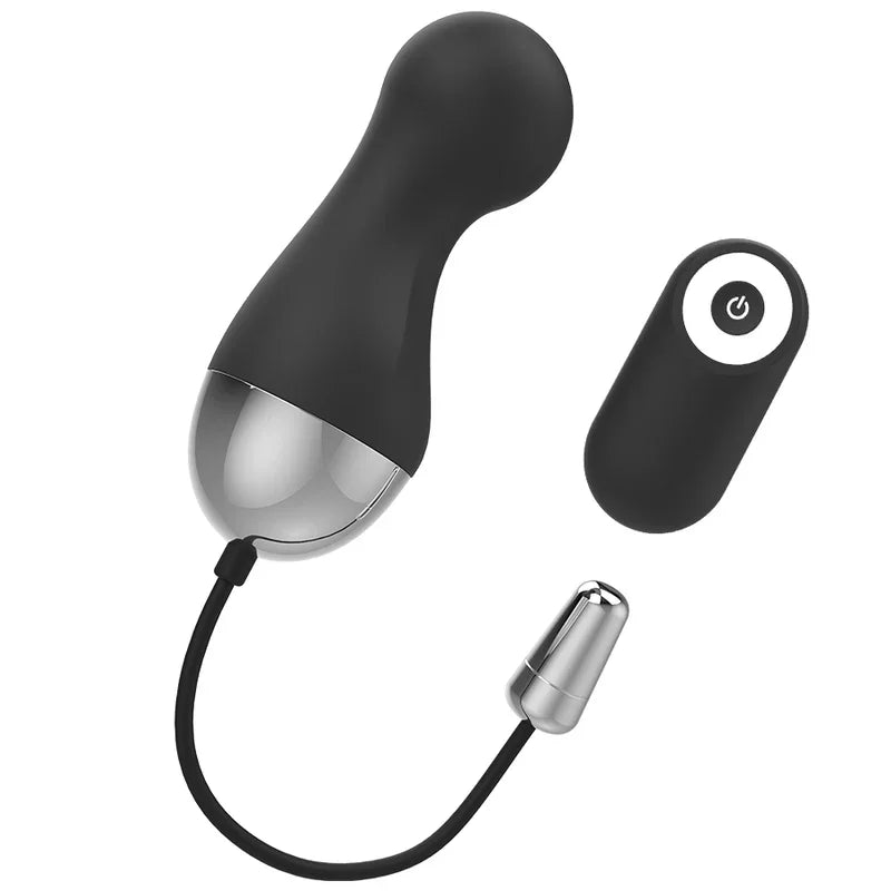 BRILLY GLAM - IAN ESTIMULADOR CONTROL REMOTO - Nuvica