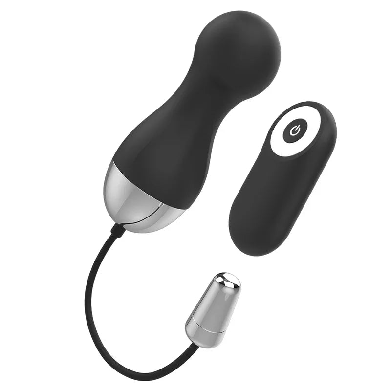 BRILLY GLAM - IAN ESTIMULADOR CONTROL REMOTO - Nuvica