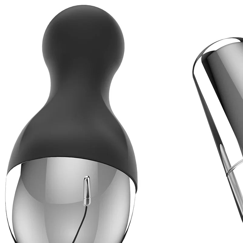 BRILLY GLAM - IAN ESTIMULADOR CONTROL REMOTO - Nuvica