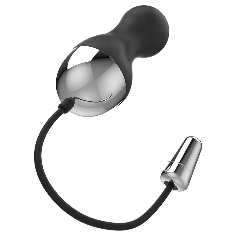 BRILLY GLAM - IAN ESTIMULADOR CONTROL REMOTO - Nuvica