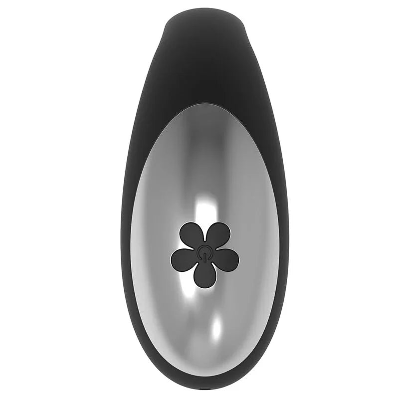 BRILLY GLAM - WE LOVE VIBRADOR PARA PAREJAS CONTROL REMOTO NEGRO - Nuvica