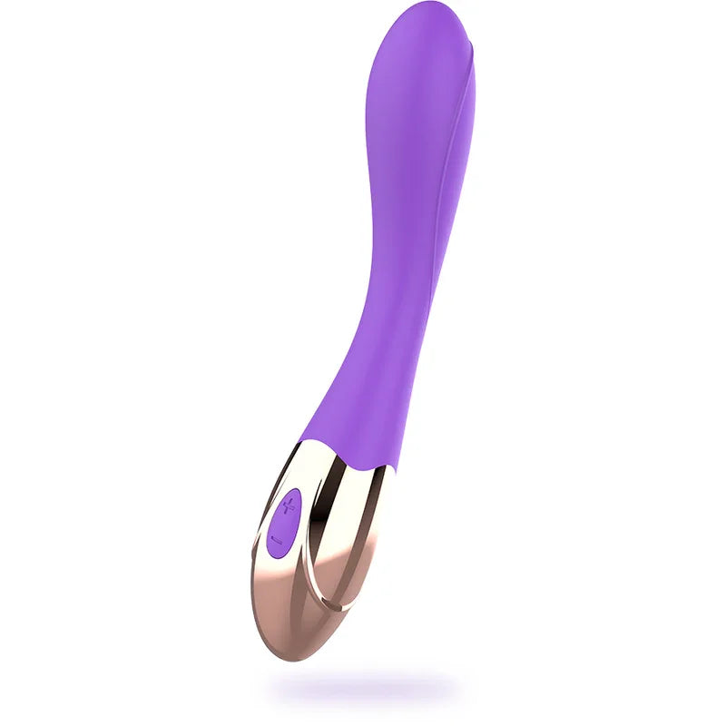WOMANVIBE - SUNNY VIBRADOR RECARGABLE SILICONA - Nuvica