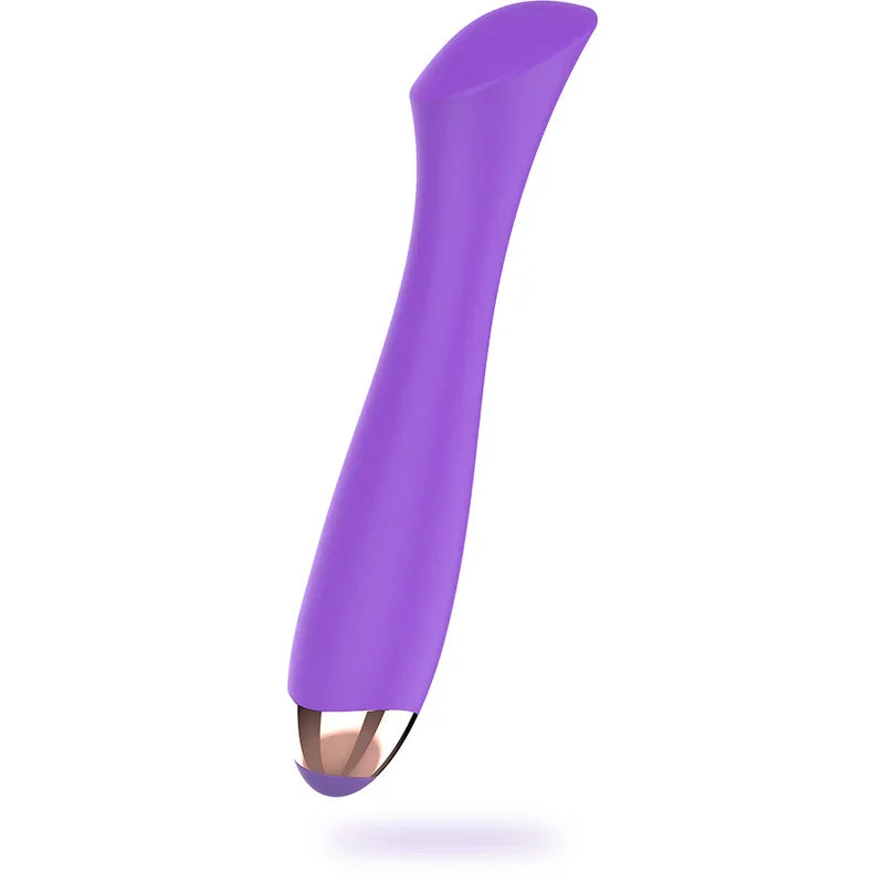 WOMANVIBE - MANDY VIBRADOR RECARGABLE SILICONA PUNTO "K" - Nuvica