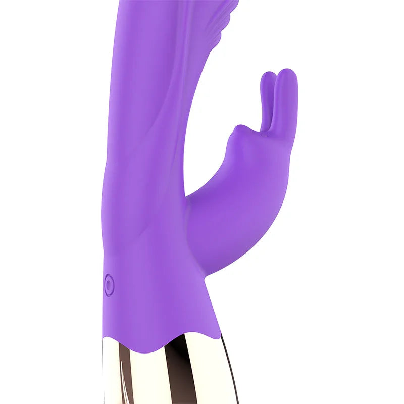 WOMANVIBE - VIORA VIBRADOR RECARGABLE SILICONA - Nuvica