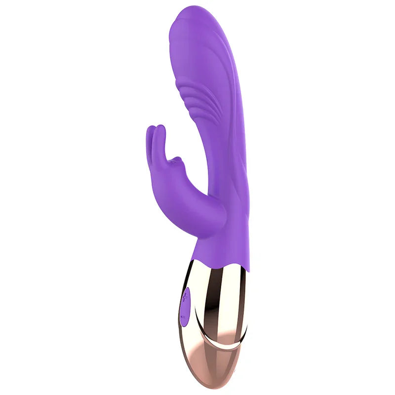 WOMANVIBE - VIORA VIBRADOR RECARGABLE SILICONA - Nuvica