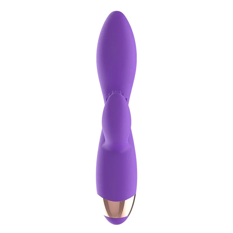 WOMANVIBE - DONNA VIBRADOR SILICONA RECARGABLE - Nuvica