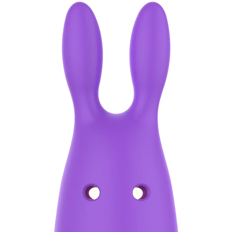 WOMANVIBE - BUGSY ESTIMULADOR RABBIT SILICONA - Nuvica