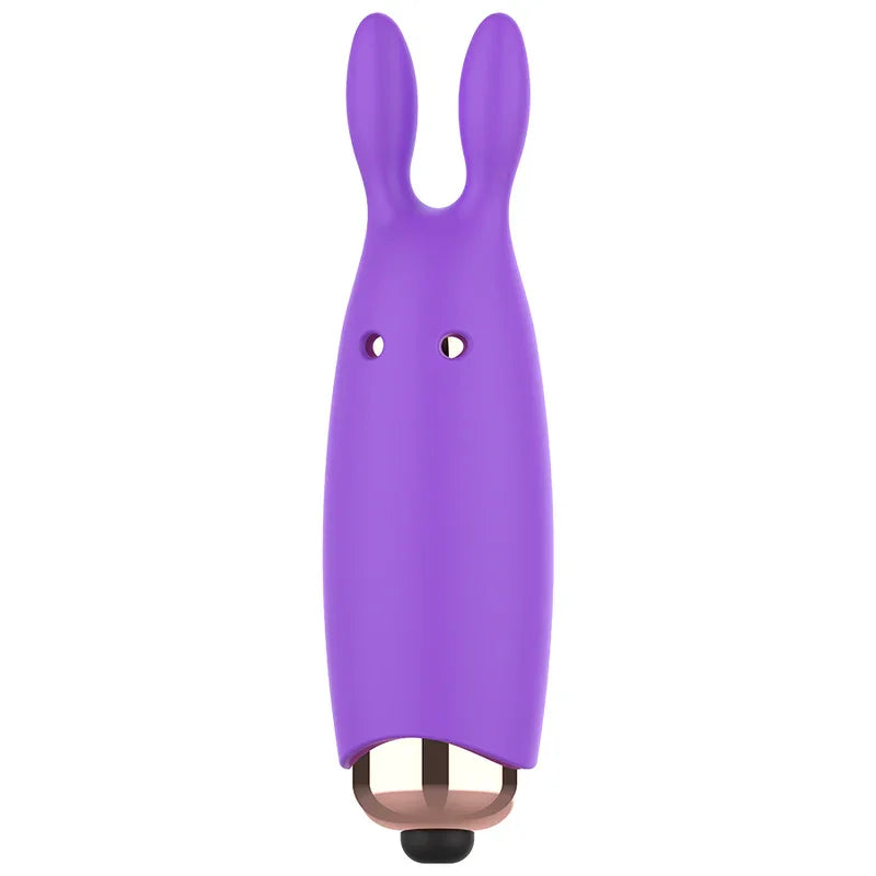 WOMANVIBE - BUGSY ESTIMULADOR RABBIT SILICONA - Nuvica
