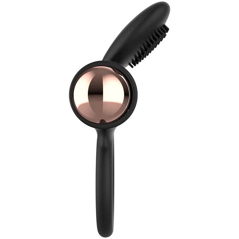 WOMANVIBE - ZEUS ANILLO VIBRADOR SILICONA - Nuvica